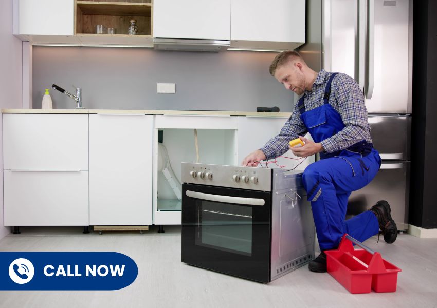 Appliance Repair Services in Stinesville, IN
